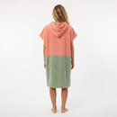 Poncho Adulte - Rose-kaki