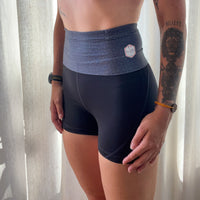Ceinture running - Gris