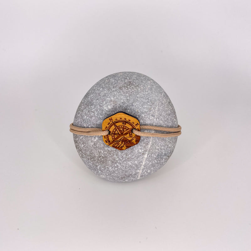 Bracelet Boussole