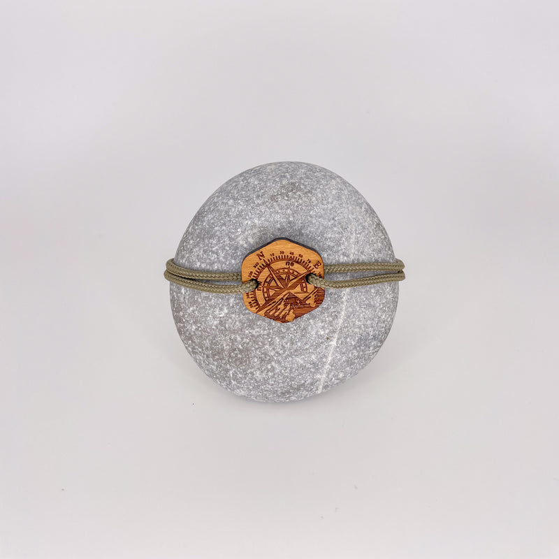 Bracelet Boussole