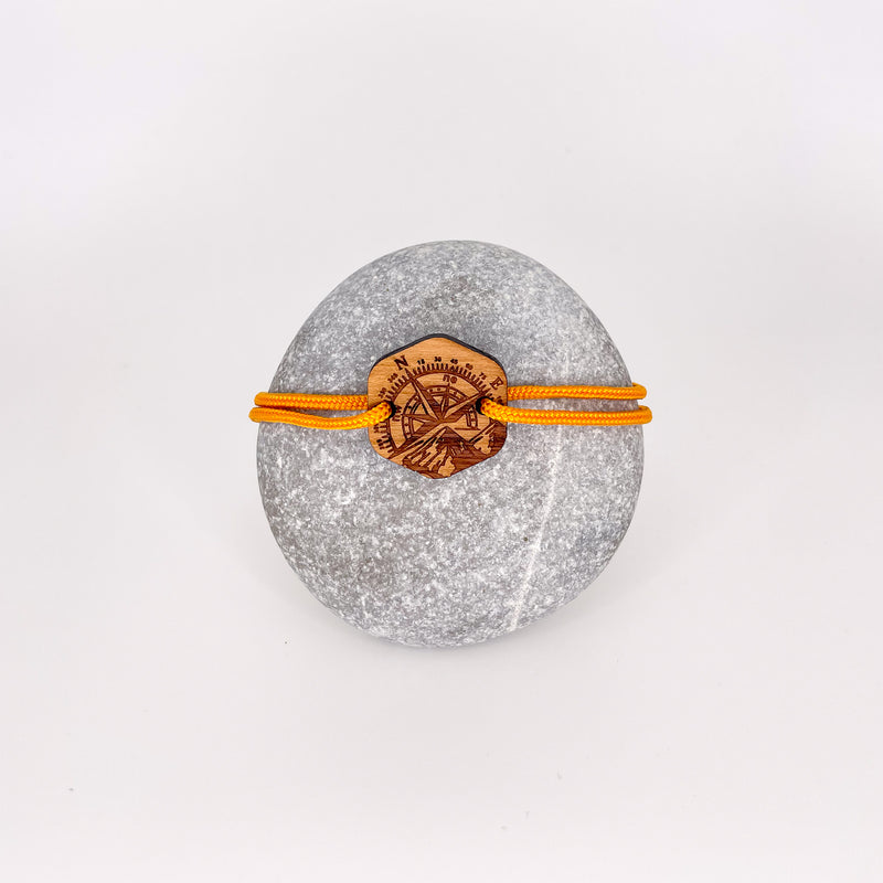 Bracelet Boussole