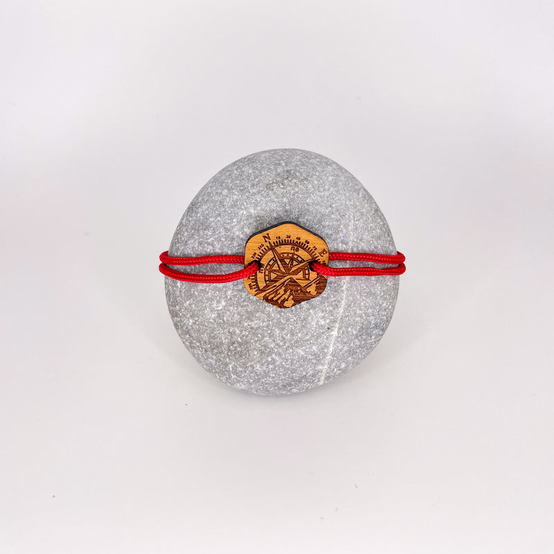 Bracelet Boussole