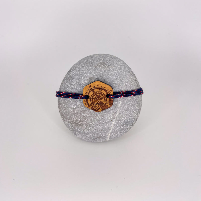 Bracelet Boussole