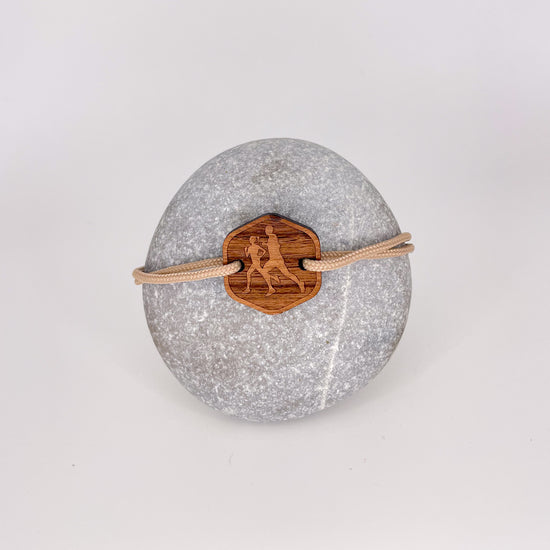 Bracelet Coureur Couple