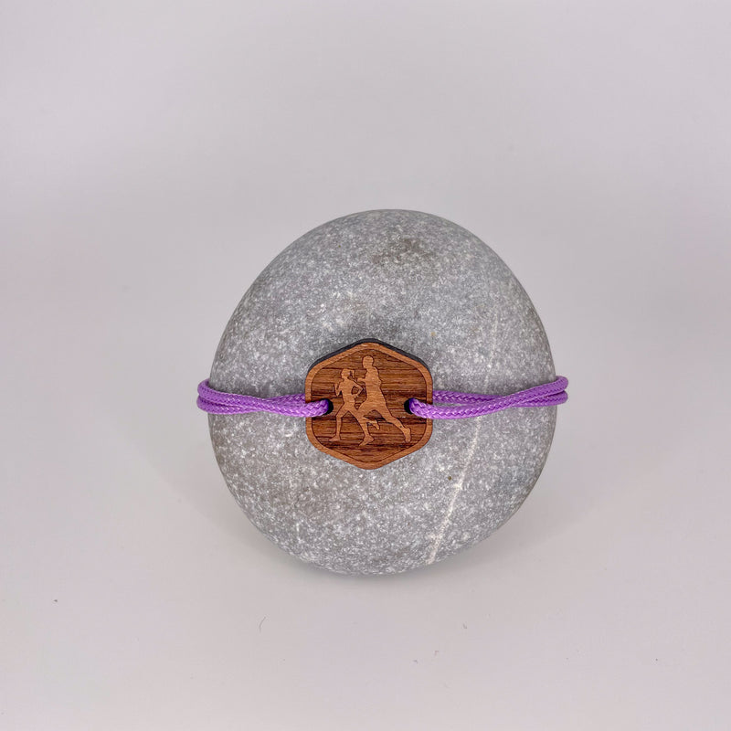 Bracelet Coureur Couple