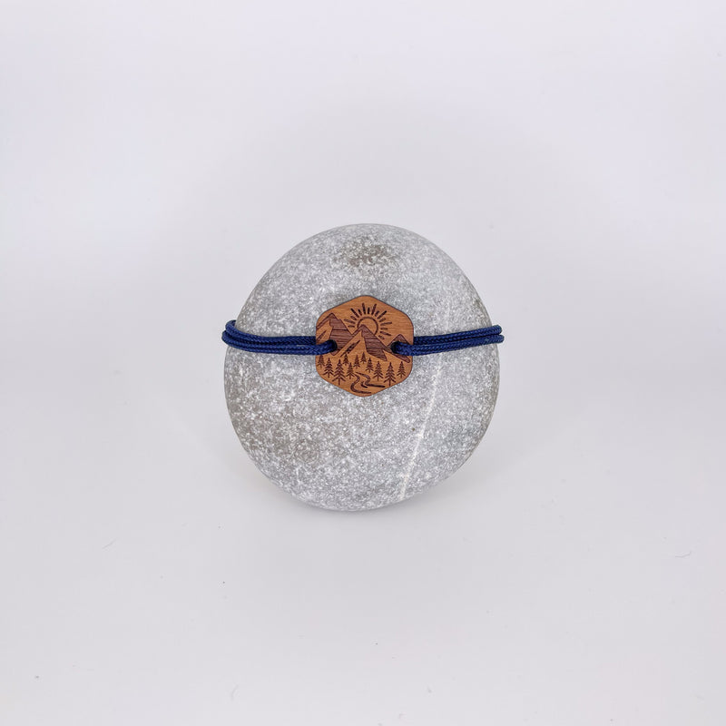 Bracelet Montagne