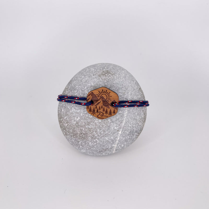 Bracelet Montagne