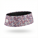 Ceinture running Homme - Bleu et Rouge