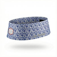 Ceinture running Homme - Bleu Turini