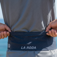 Ceinture running Homme - Gris