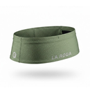 Ceinture running Femme - Kaki / Blanc