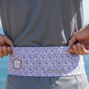 Ceinture running Homme - Lavande