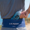 Ceinture running Homme - Relief Bleu