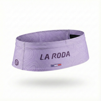 Ceinture running Femme - Relief Lavande