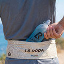 Ceinture running Homme - Relief Sable