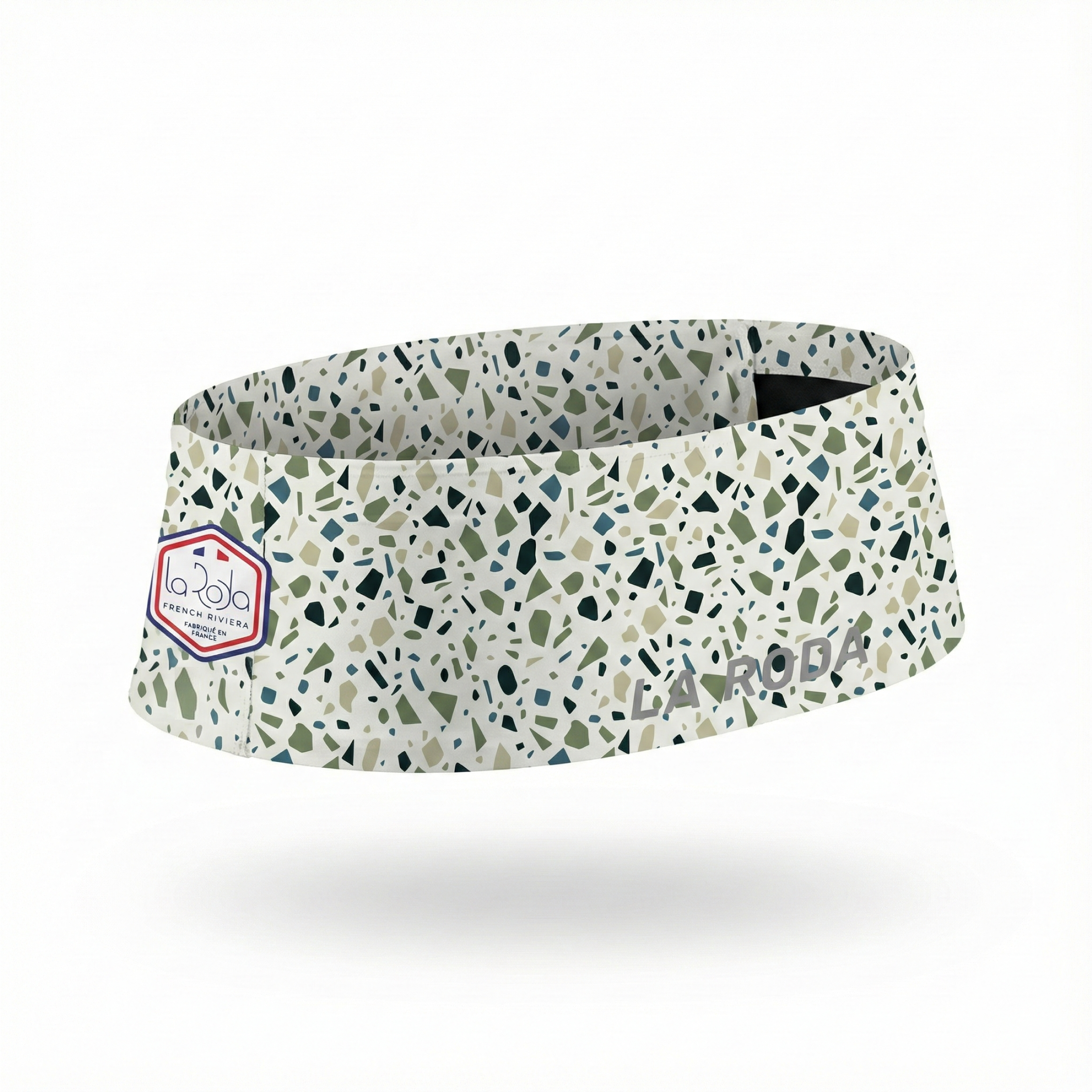 Ceinture running Homme - Vert Olive