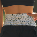 Ceinture running Femme - Vert Olive