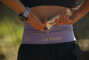 Ceinture running Femme Femme - Lila