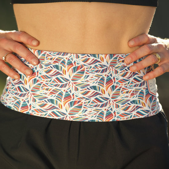 Ceinture running Femme - La Roda Signature