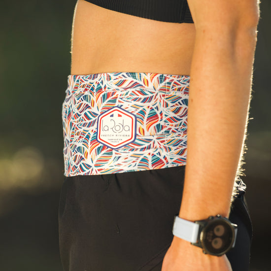 Ceinture running Femme - La Roda Signature
