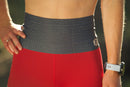 Ceinture running - Gris