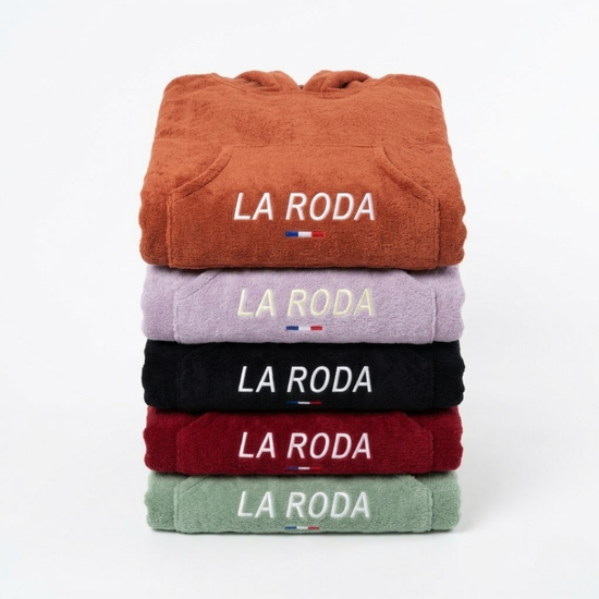 Pack - Poncho de bain - Adulte