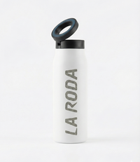 Gourde isotherme magnétique La Roda - Blanche - 710 ML