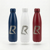 Pack Gourde isotherme La Roda - Drapeau Tricolore - 750 ML