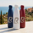 Pack Gourde isotherme La Roda - Drapeau Tricolore - 750 ML
