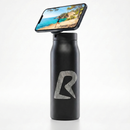 Gourde isotherme magnétique La Roda - Noire - 710 ML