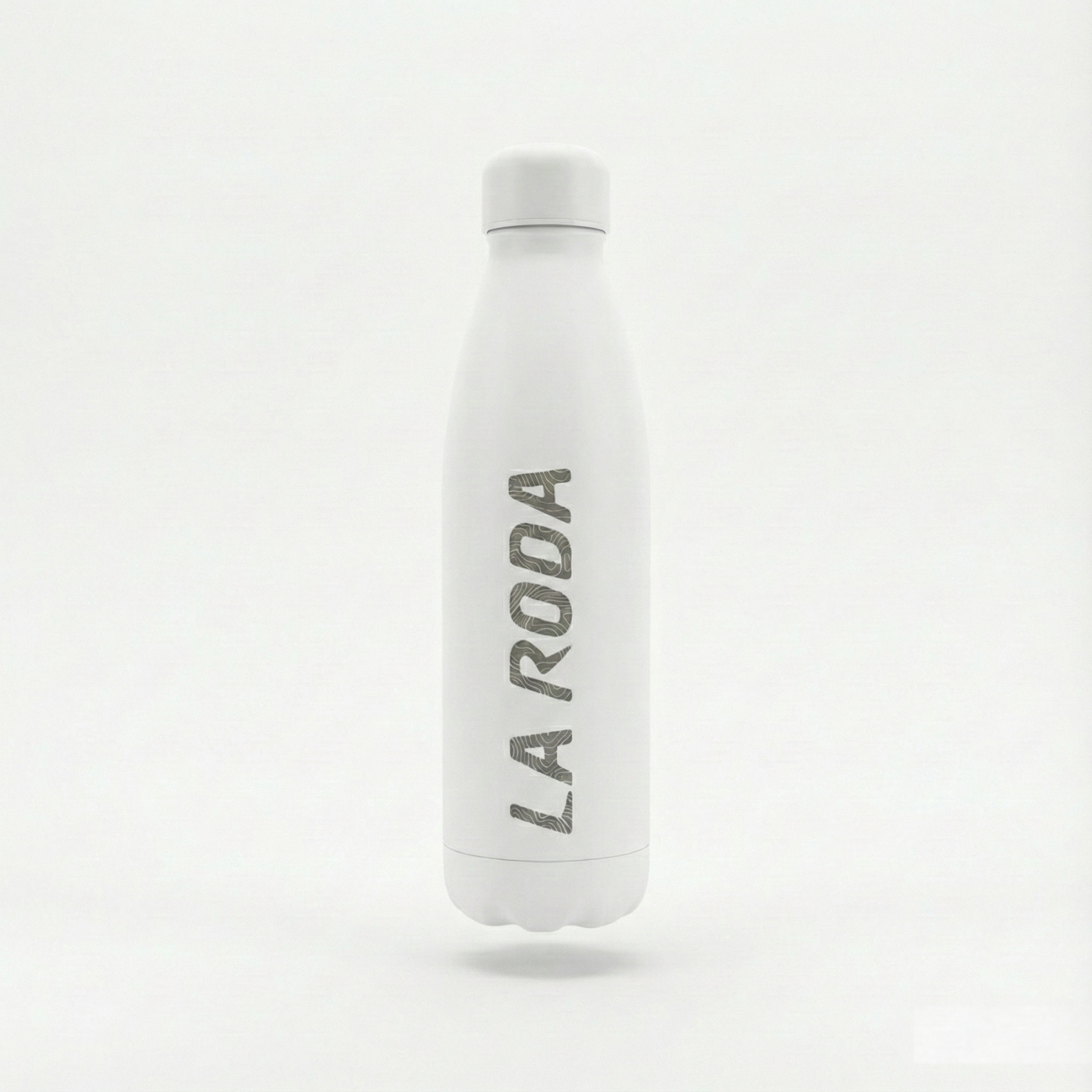 Gourde isotherme La Roda - Blanche - 750 ML