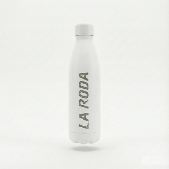 Gourde isotherme La Roda - Blanche - 750 ML