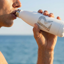 Gourde isotherme La Roda - Blanche - 750 ML