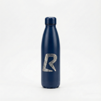 Gourde isotherme La Roda - Bleu - 750 ML
