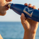 Gourde isotherme La Roda - Bleu - 750 ML