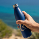 Gourde isotherme La Roda - Bleu - 750 ML