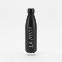 Gourde isotherme La Roda - Noire - 750 ML