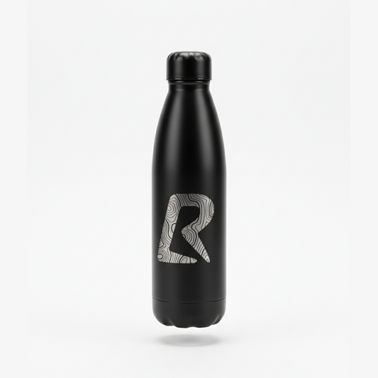 Gourde isotherme La Roda - Noire - 750 ML