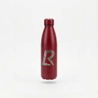 Gourde isotherme La Roda - Rouge - 750 ML