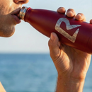 Gourde isotherme La Roda - Rouge - 750 ML