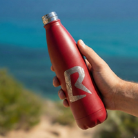 Gourde isotherme La Roda - Rouge - 750 ML