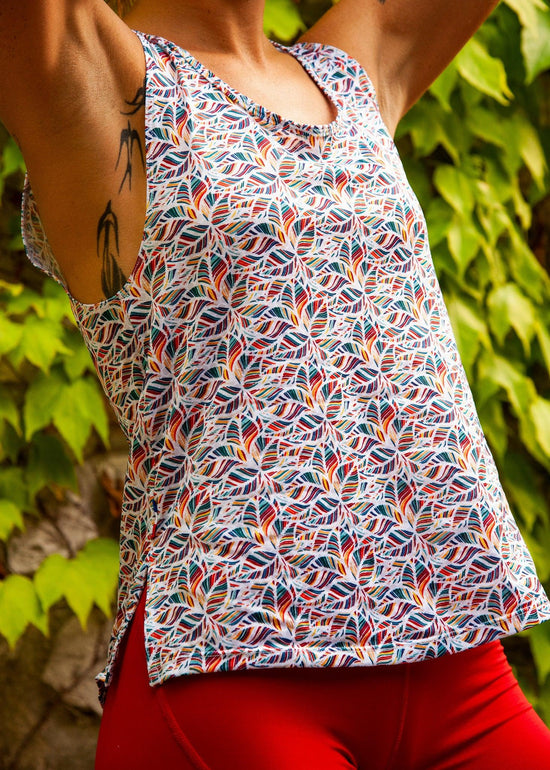 Débardeur Running - Massena - La Roda signature