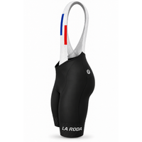 Cuissard Vélo Performance homme - Noir