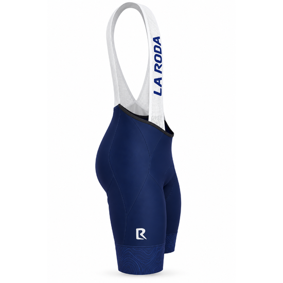 Cuissard Vélo Performance homme - Bleu Marine