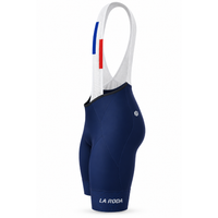 Cuissard Vélo Performance homme - Bleu Marine