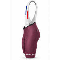 Cuissard Vélo Performance femme - Bordeaux