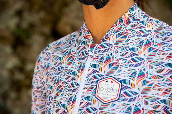 Maillot vélo femme - Vence