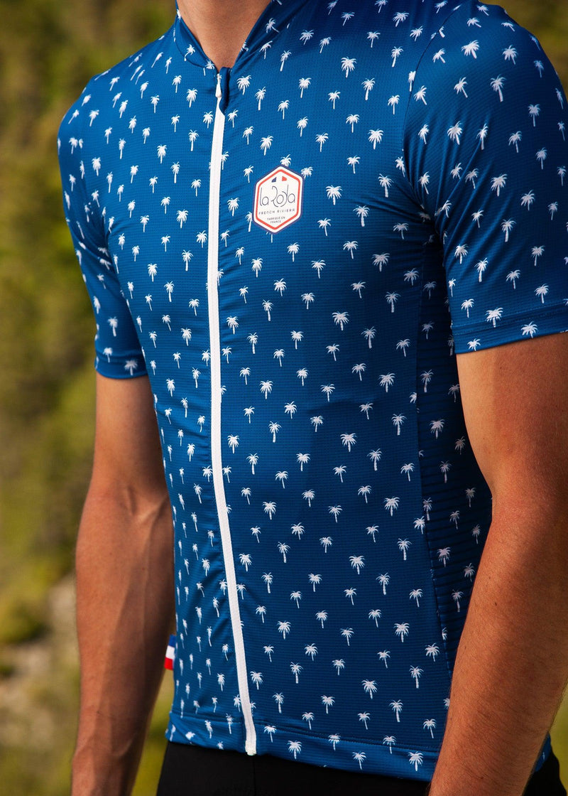 Maillot de vélo homme été la roda 