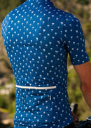 Poche de haut de vélo homme la roda  