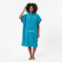 Pack 4 Ponchos de bain - adulte - JUSQU'À -40 %